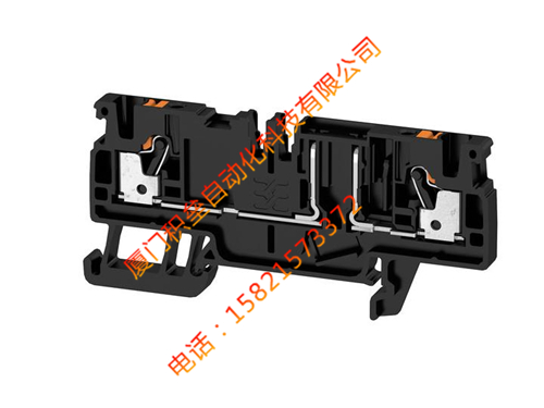 <b>插拔式黑色端子2466530000 AFS 2.5 CF 2C BK</b>